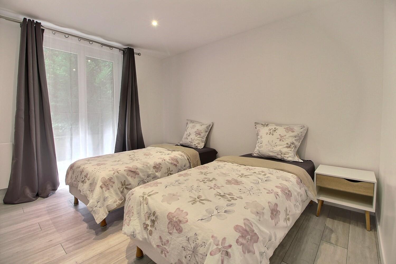 Family Appt Type 3 Centre-Ville Évian-les-Bains Екстериор снимка